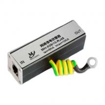 網(wǎng)絡(luò)信號(hào)防雷器 MH-X05/10-RJ45