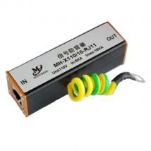 電話防雷器 MH-X110/10RJ11